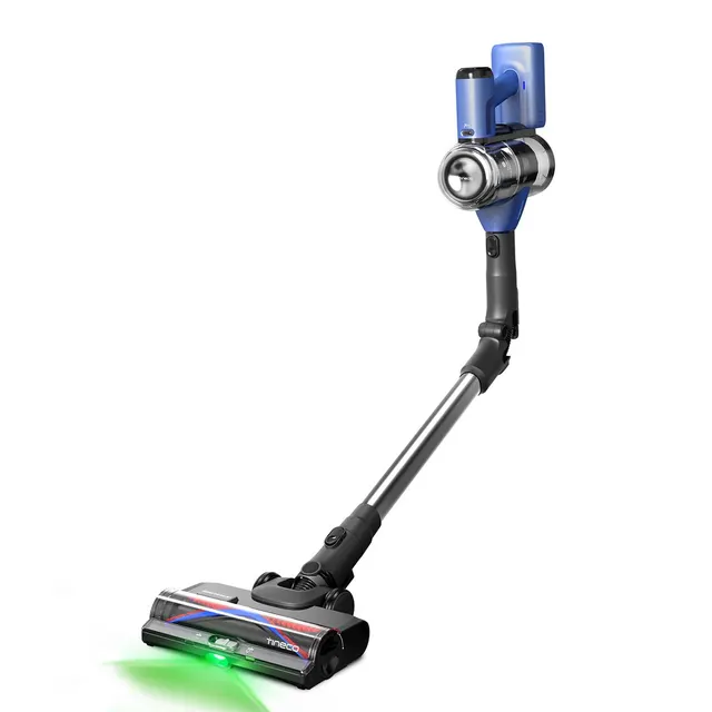 Tineco PURE ONE S50 PRO odkurzacz przenośny Niebieski Czarny