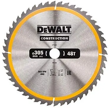 DeWALT ?DT1959-QZ ostrze do piły tarczowej 1 szt.