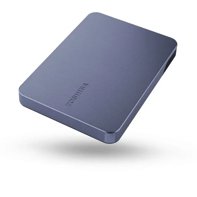 Dysk zewnętrzny Toshiba Canvio Gaming 2000 GB 2 5 Port USB 3.2 Szary