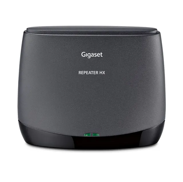 Gigaset Repeater HX 1880 - 1900 MHz 10 mW 50 m 300 m 1.8 m