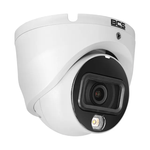 BCS BCS-L-EIP16FCR3L3-AI kamera przemysłowa Kopułowa Kamera bezpieczeństwa IP Wewnętrzna / zewnętrzna 3200 x 1800 px Sufit / Ściana