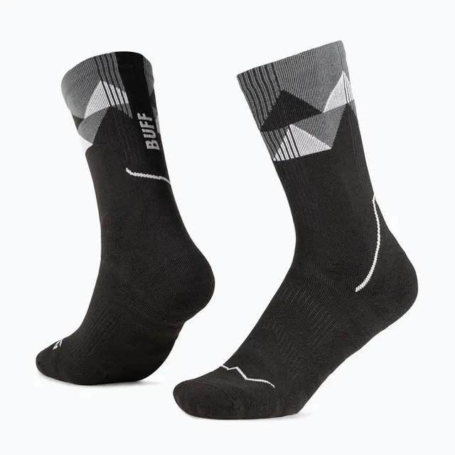 Skarpetki Buff THERMONET® CREW SOCKS TC BLACK L