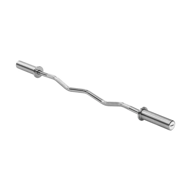 REBEL ACTIVE GRYF OLIMPIJSKI ŁAMANY 50 MM SZTANGA OLIMPIJSKA 120CM 6KG RBA-2205