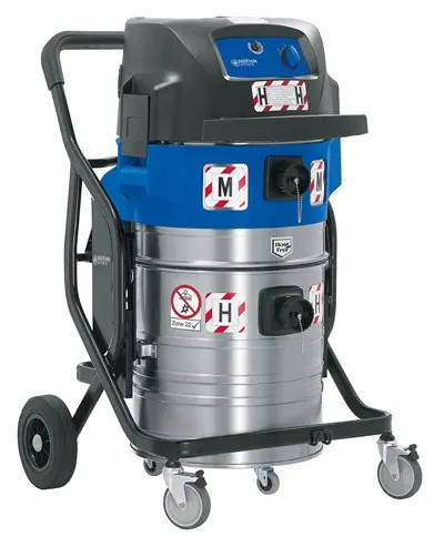 NILFISK ATTIX 965-0H/M SD XC (nr.kat 302002903) odkurzacz przemysłowy