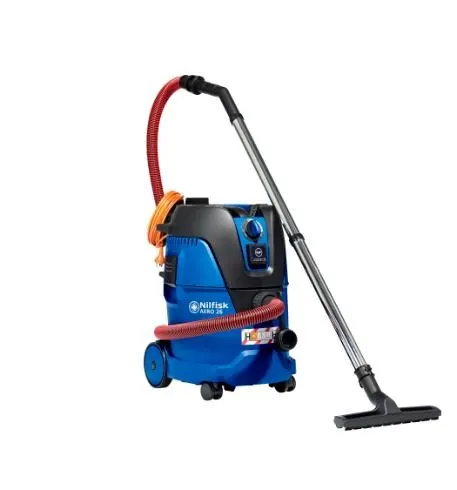 NILFISK AERO 26-2M PC (nr.kat 107420043) odkurzacz przemysłowy