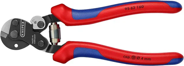Nożyce do lin 160mm do 6mm Knipex