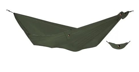 Hamak turystyczny Ticket To The Moon Compact Hammock - brown