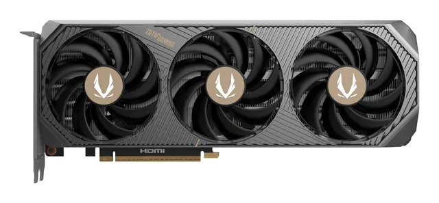 Karta graficzna ZOTAC GAMING GeForce RTX 5070 SOLID OC 12GB