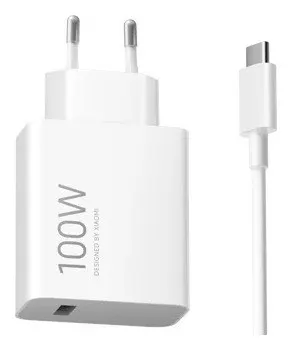 Xiaomi BHR095VEU ładowarka do urządzeń przenośnych Uniwersalne Biały Prąd przemienny USB Wewnętrzna