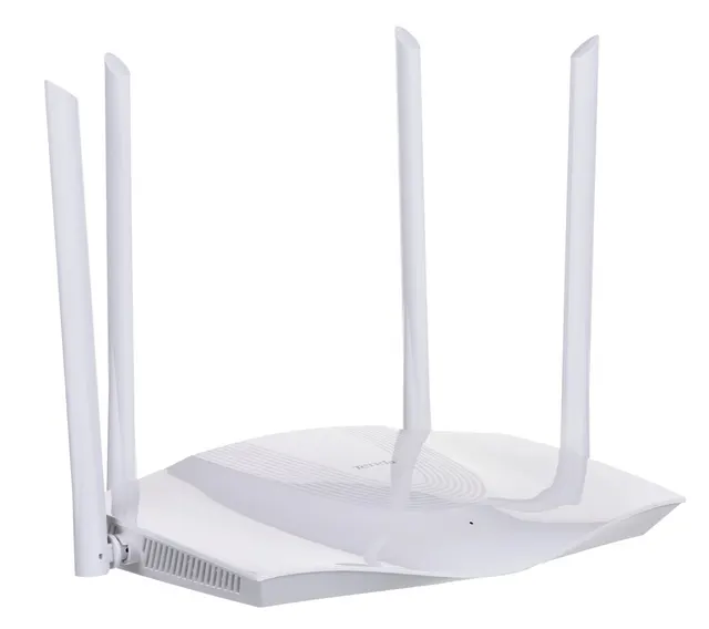 Router Tenda RX3 Dwupasmowy gigabitowy router WiFi6