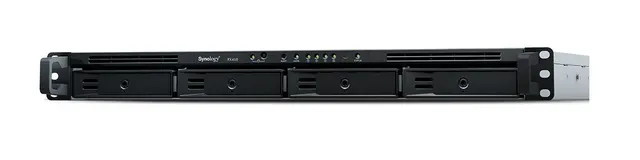 Expansion unit Synology RX418; 1U RACK; 4x (3.5 /2.5 SATA HDD/SSD)
