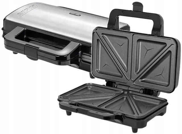 Opiekacz MPM MOP-20M 900W nieprzywierająca powłoka
