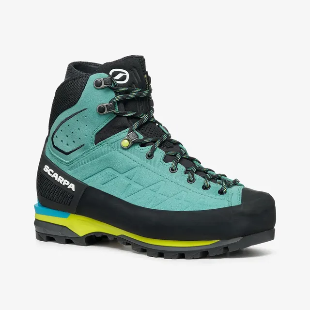 Buty SCARPA Zodiac Tech GTX Women-Waterfall-Black-39