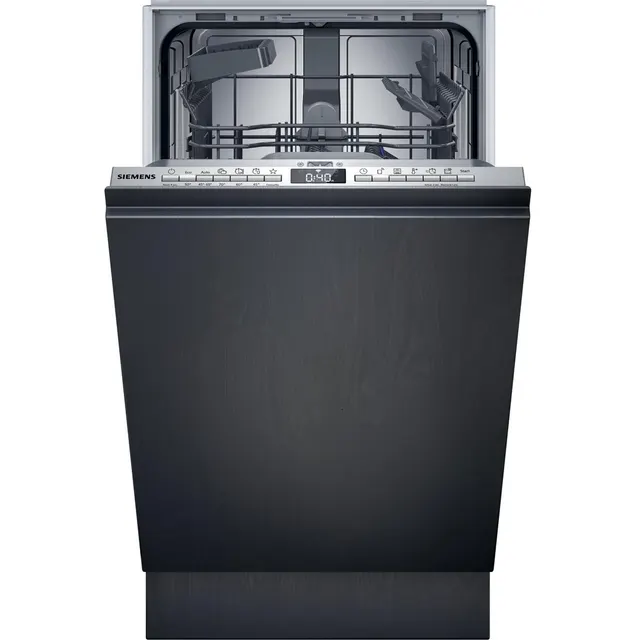 Zmywarka do zabudowy 60 cm SIEMENS SR63EX25KE, klasa B, 10 kpl, ExtraDry, SpeedPerfect