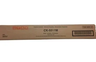 UTAX 1T02R5BUT0 kaseta z tonerem 1 szt. Oryginalny Purpurowy