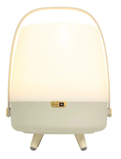 KOODUU LITE-UP PLAY Lampa przenośna z głośnikiem - Morski