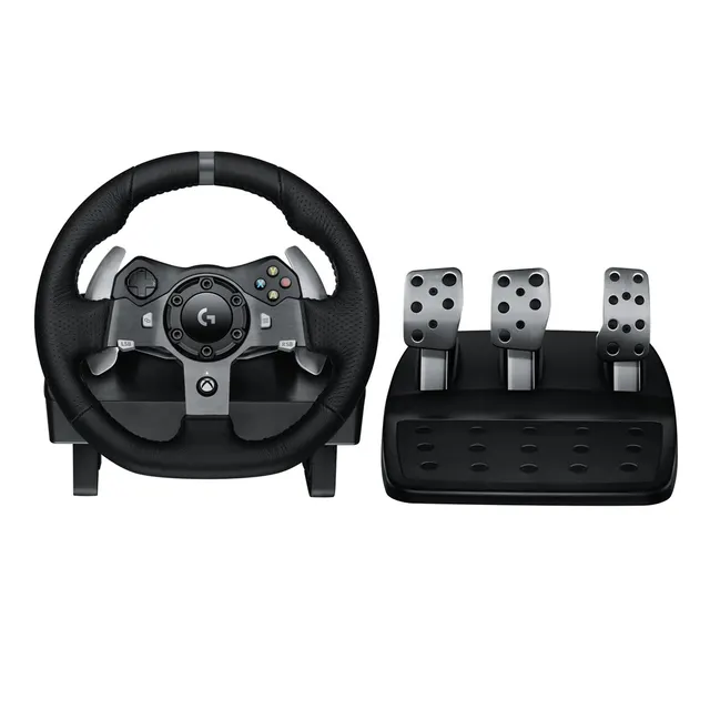 Kierownica Logitech G920 Driving Force 941-000123 (PC Xbox One)
