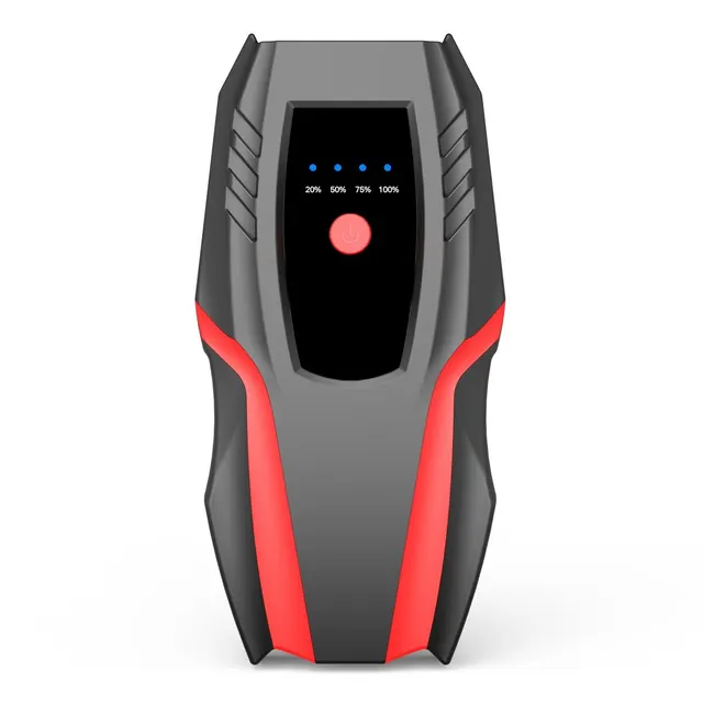 Extralink Jump 3 Jump Starter, Powerbank rozruchowy do odpalania samochodu, 22.2 Wh 14.8V 600 A
