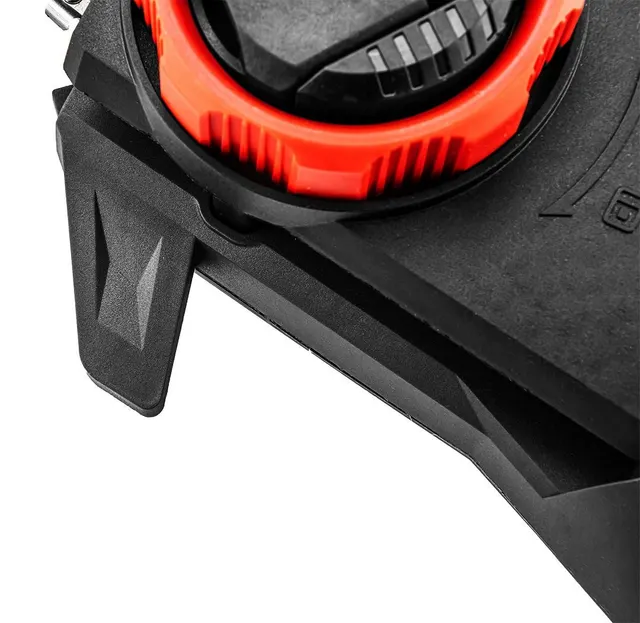 Urządzenie ogrodowe akumulatorowe na wysięgniku Graphite 2 w 1 pilarka i nożyce do żywopłotu Energy+ 18V bez akumulatora
