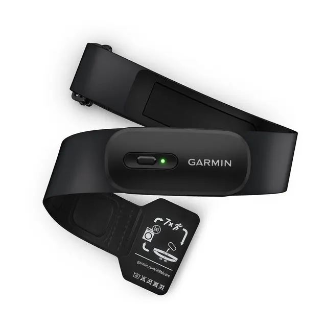 Czujnik tętna Garmin HRM 200 XS-S (52-72cm) Black