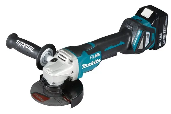 Szlifierka kątowa 18V MAKITA DGA517RTJ