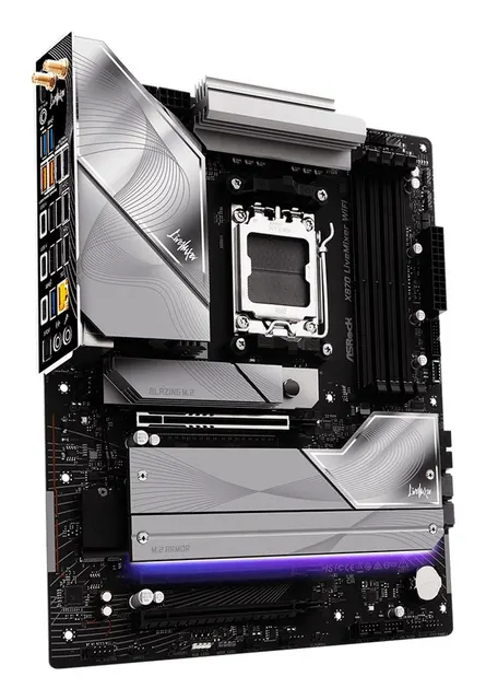 Płyta główna Asrock X870 LIVEMIXER WIFI