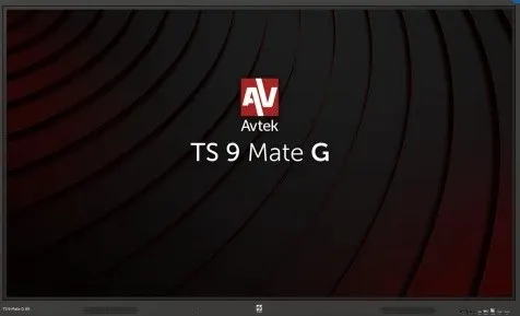 AVTEK MONITOR INTERAKTYWNY TS 9 MATE G 65