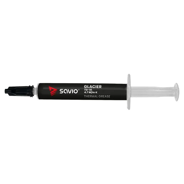 SAVIO PASTA TERMOPRZEWODZĄCA 4 7W/MK 2G TG-01