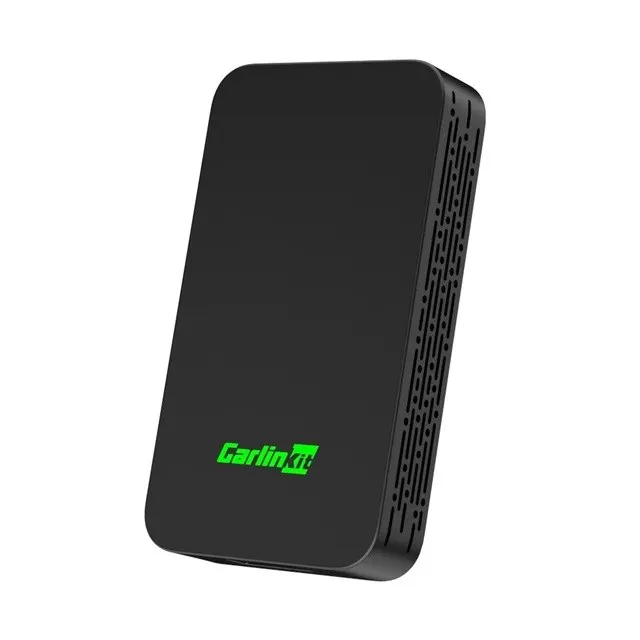 Adapter CARLINKIT 5.0 2Air Bezprzewodowy Carplay Android Auto Carlink 5 czarny (CPC200-2air)