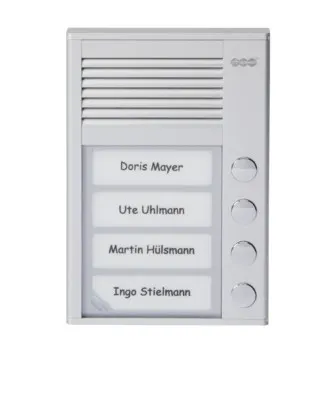 Auerswald TFS Dialog 214 Aluminium