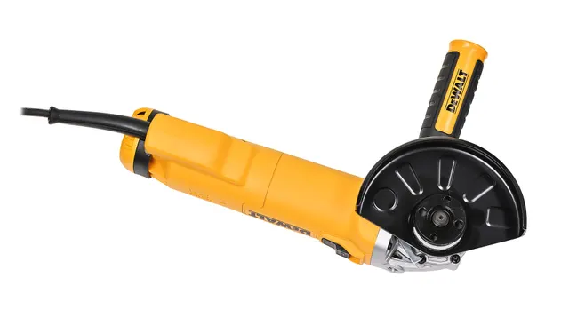 DeWALT DWE4237-QS szlifierka kątowa 12 5 cm 11500 RPM 22 kg