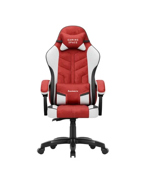 Fotel gamingowy Huzaro Force 2.7 Red