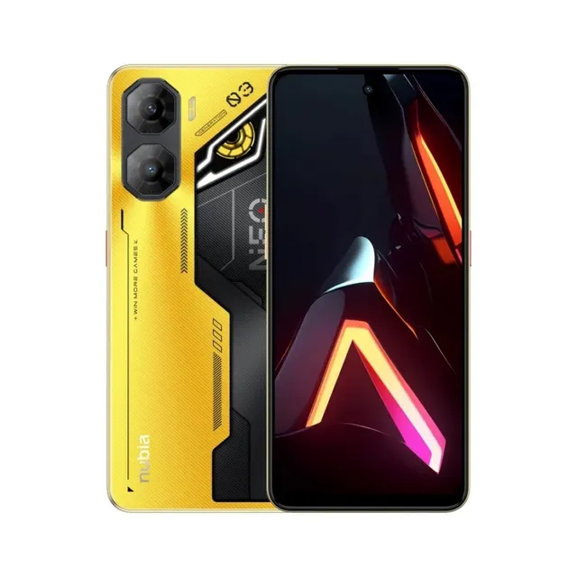 Smartfon Nubia Neo 3 5G 8/256GB Gold
