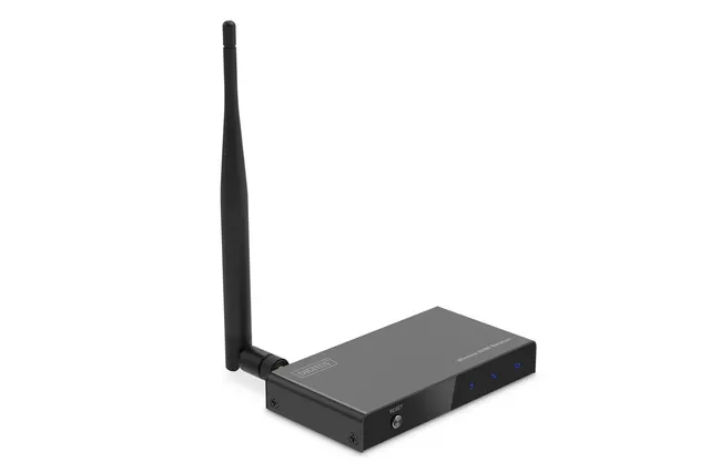 Digitus Bezprzewodowy odbiornik HDMI dla DS-55346