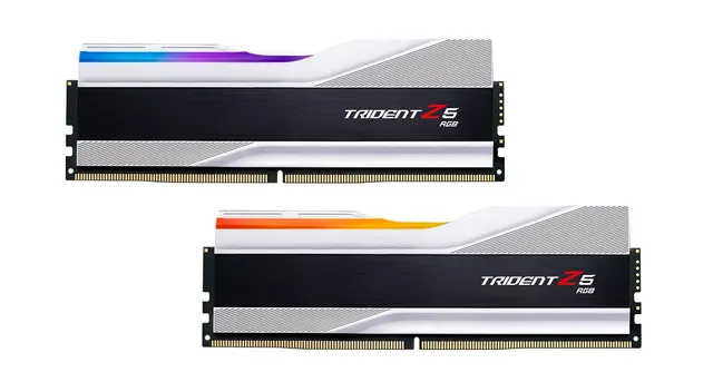 Pamięć DDR5 32GB PC 6000 CL32 G.Skill KIT (2x16GB) 32-TZ5RS RGB