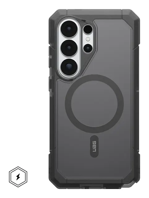 Urban Armor Gear Trooper pokrowiec na telefon komórkowy 17 5 cm (6.9 ) Przezroczysty Biały