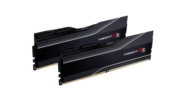 G.Skill, Zestaw 64 (32 GB x 2 GB), Pamięć DDR5, 6000 MHz, Komputer PC/serwer, Numer rejestracyjny, Nr ECK (F5-6000J3040G32GX2-TZ5N)
