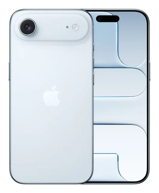 Smartfon APPLE iPhone Air 5G 256GB MG2P4ZD/A Dual SIM iOS 26 USB Type-C Niebieski