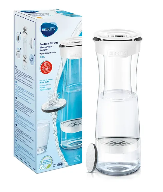 Dzbanek BRITA Fill&serve (1 3 litra; kolor biały)