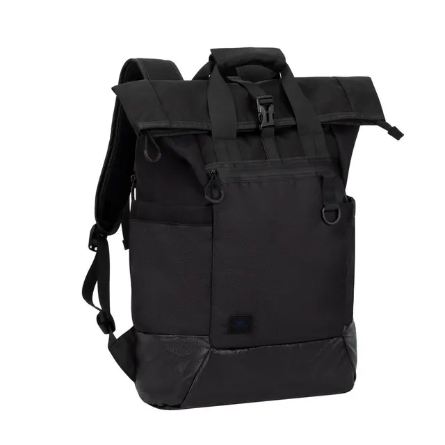 Rivacase Dijon 39 6 cm (15.6 ) Plecak Czarny