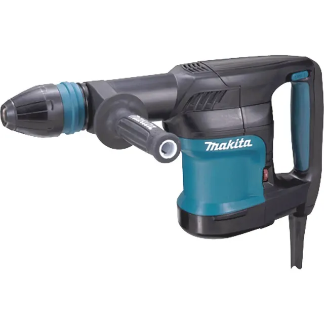 Makita HM0870C łuparka do betonu 1100 W 2650 bpm Czarny Niebieski
