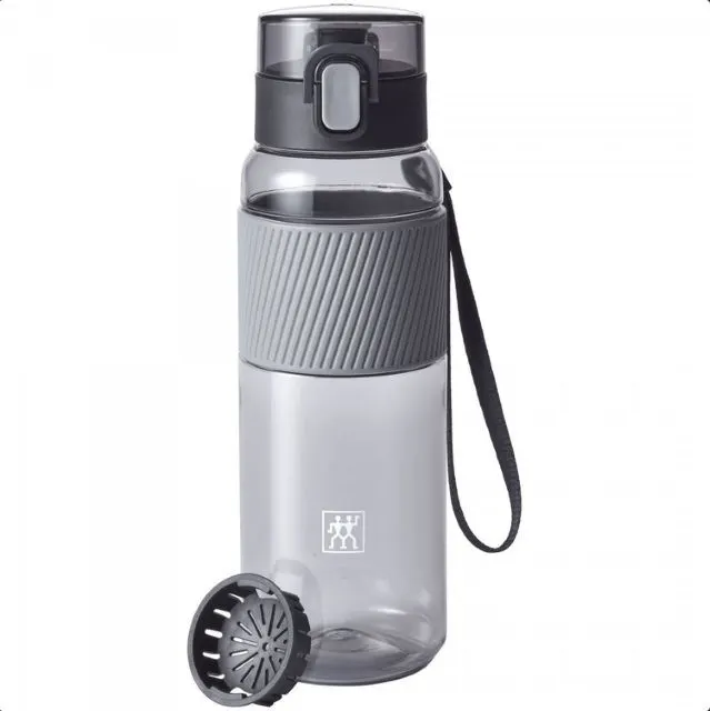 Bidon tritanowy ZWILLING 1024177 680ml szary