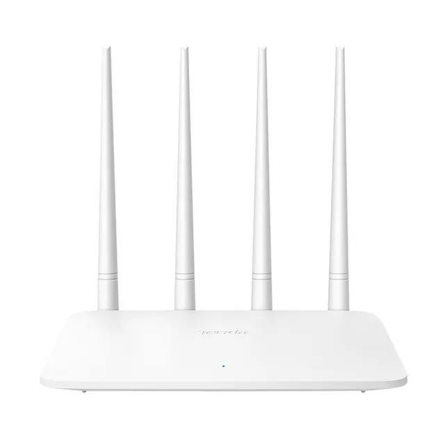 Router bezprzewodowy Tenda F6 (xDSL; 2 4 GHz)