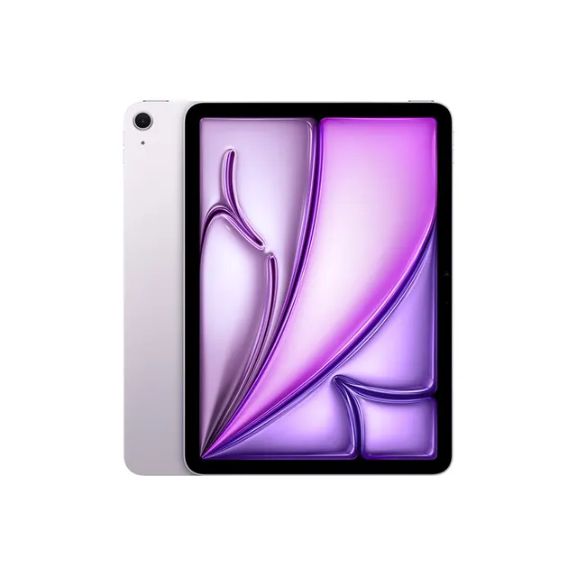 Apple iPad Air Apple M 256 GB 27 9 cm (11 ) 12 GB Wi-Fi 7 (802.11be) iPadOS 26 Fioletowy