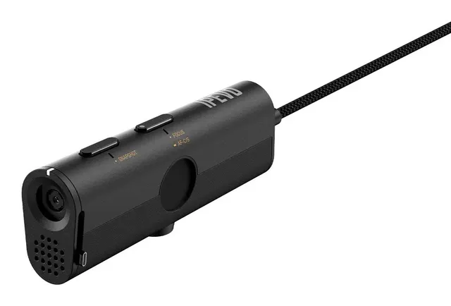 IPEVO CDVU-16IP aparat do dokumentów Czarny USB 2.0