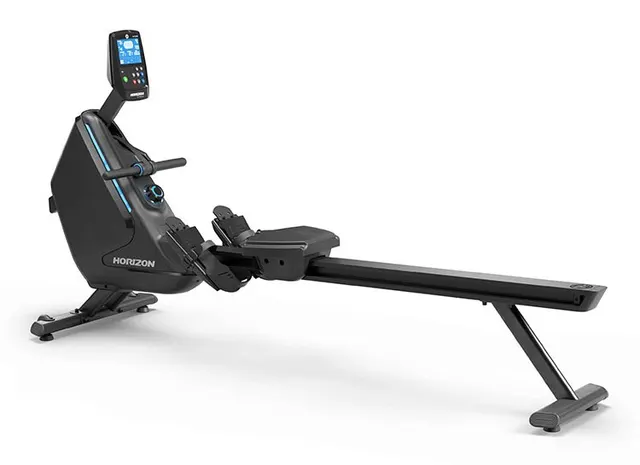 Wioślarz indukcyjny HORIZON FITNESS Oxford 6 Viewfit