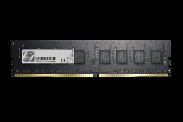 G.Skill F4-2400C17S-4GNT moduł pamięci 4 GB 1 x 4 GB DDR4 2400 Mhz