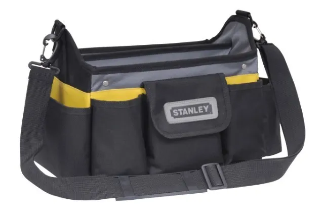 Stanley STST1-70718 pudełko na narzędzia Czarny Żółty