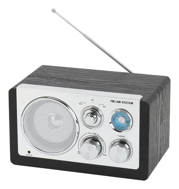 Analogowe radio Denver TR-63B