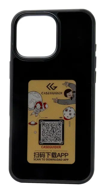RealPower 504408 pokrowiec na telefon komórkowy 17 5 cm (6.9 ) Czarny